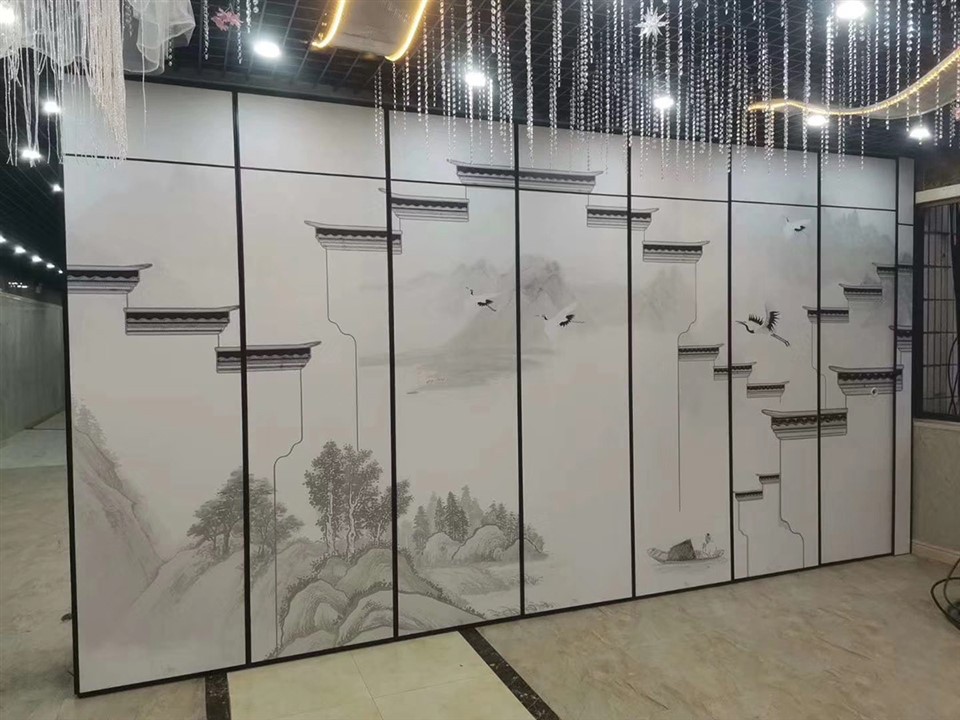 Office Training Room Partitions